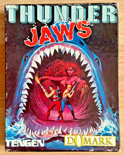 THUNDER JAWS für Commodore 64 / C128K - doma...