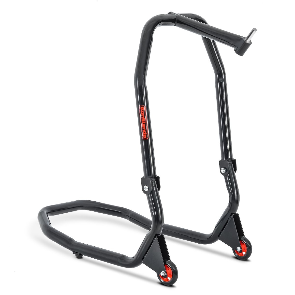 Front Head Lift Paddock Stand V4 Triumph Street Triple RS 17-22 black