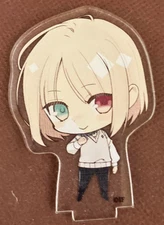 Libra of Nil Admirari acrylic stand Hisui Hoshikawa 5th anniversary