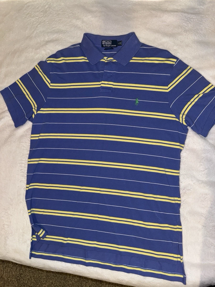 Polo Ralph Lauren Regular White Polos for Men for sale | eBay