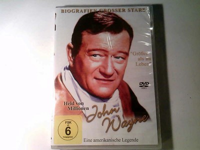 John Wayne - Held von Millionen/Größer als ... Various und Various: