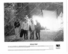 o33024 2000 orig photo DJ Qualls, Seann William Scott, Breckin Meyer, Paulo Cost