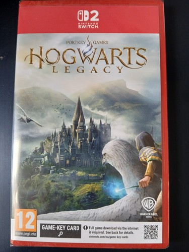 Nintendo Switch 2 Game/ Hogwarts Legacy ( New Sealed)