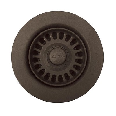 Blanco 441094 Basket Strainer 3-1/2'', Cafe Brown