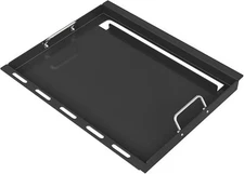 Full Size Griddle with Handles 6787 Flat Top Grill Insert Replacement  Non-stick