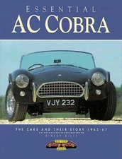 Essential AC Cobra (Essential Series) - Paperback By Mills, Rinsey - VERY GOOD
