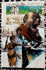 George R. R. Martin's Doorways #1 - NM -  2011 - IDW Publishing - Nice. 🔥 