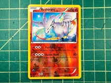 Reshiram 17/116 Plasma Freeze Reverse Holo NM