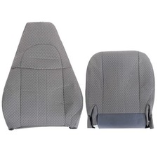 NLQR Front Driver or Passenger Side Bottom Top Lean Back Replacement Cloth ...