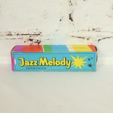 Jazz Melody Harmonica Key C New Old Stock