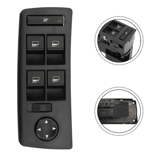 Replacement Window Switch for BMW For X5 Front Driver Side OEM 61316962505 - Picture 4 of 10