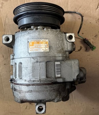 Klimakompressor Org. Denso Audi A4 B5 VW 8D0260808 Klimaanlag HFC134A Kompressor