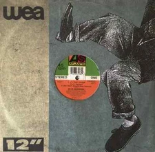 BLUE MODERNE - Do That Again (12") (VG/VG)