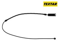 Warnkontakt, Bremsbelagverschleiß Textar 98019500 FüR Bmw
