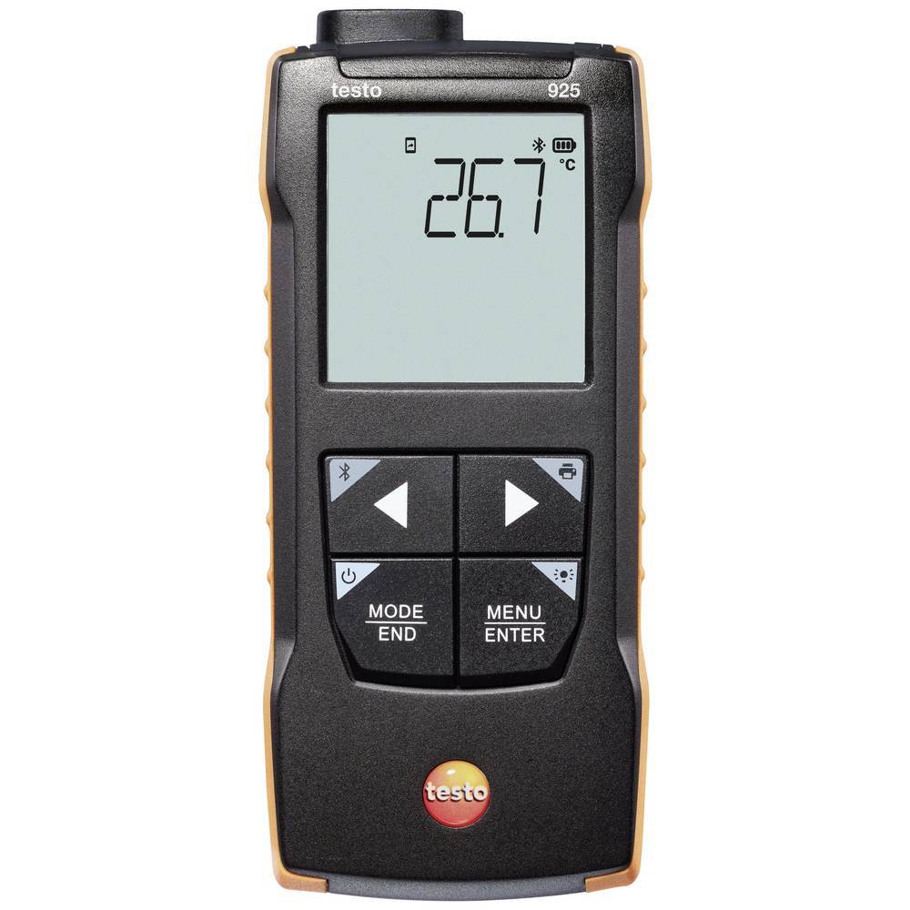 testo 925 Termometro -50 - +1000 °C Sensore tipo K