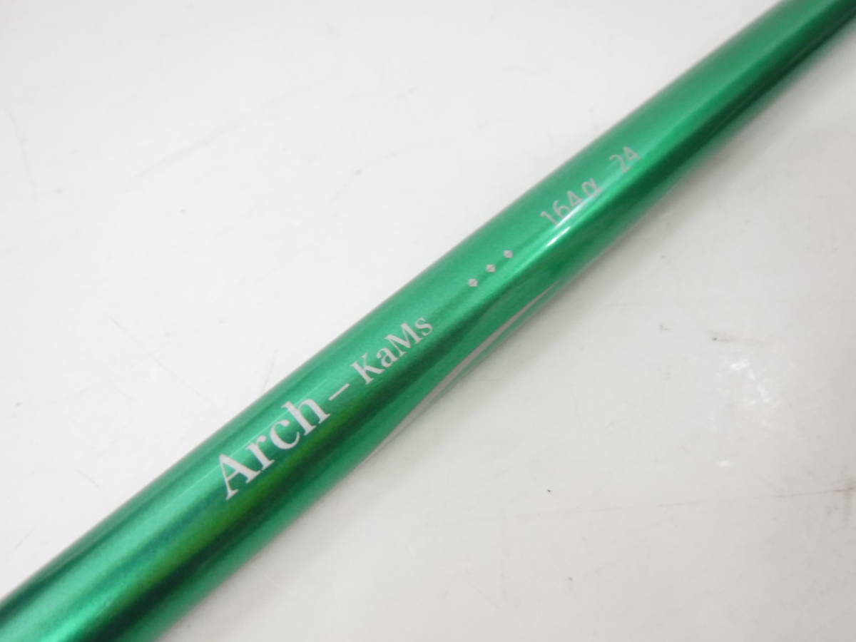 Golf Driver Waoww RV-555 Arch KaMs 164α 24 11 46inch JAPAN