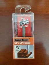 Vermont American router bit