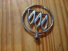 Vintage Buick  Hood Ornament Oem Used Bin 908  20
