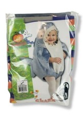 Rubies Baby Shark Outfit Halloween Costume Infant Jaws Animal 0-6 Months