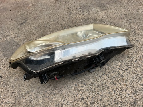 Subaru Forester SH 08 - 12 Front Driver Headlight Right RH Light Halogen GENUINE - Picture 5 of 11
