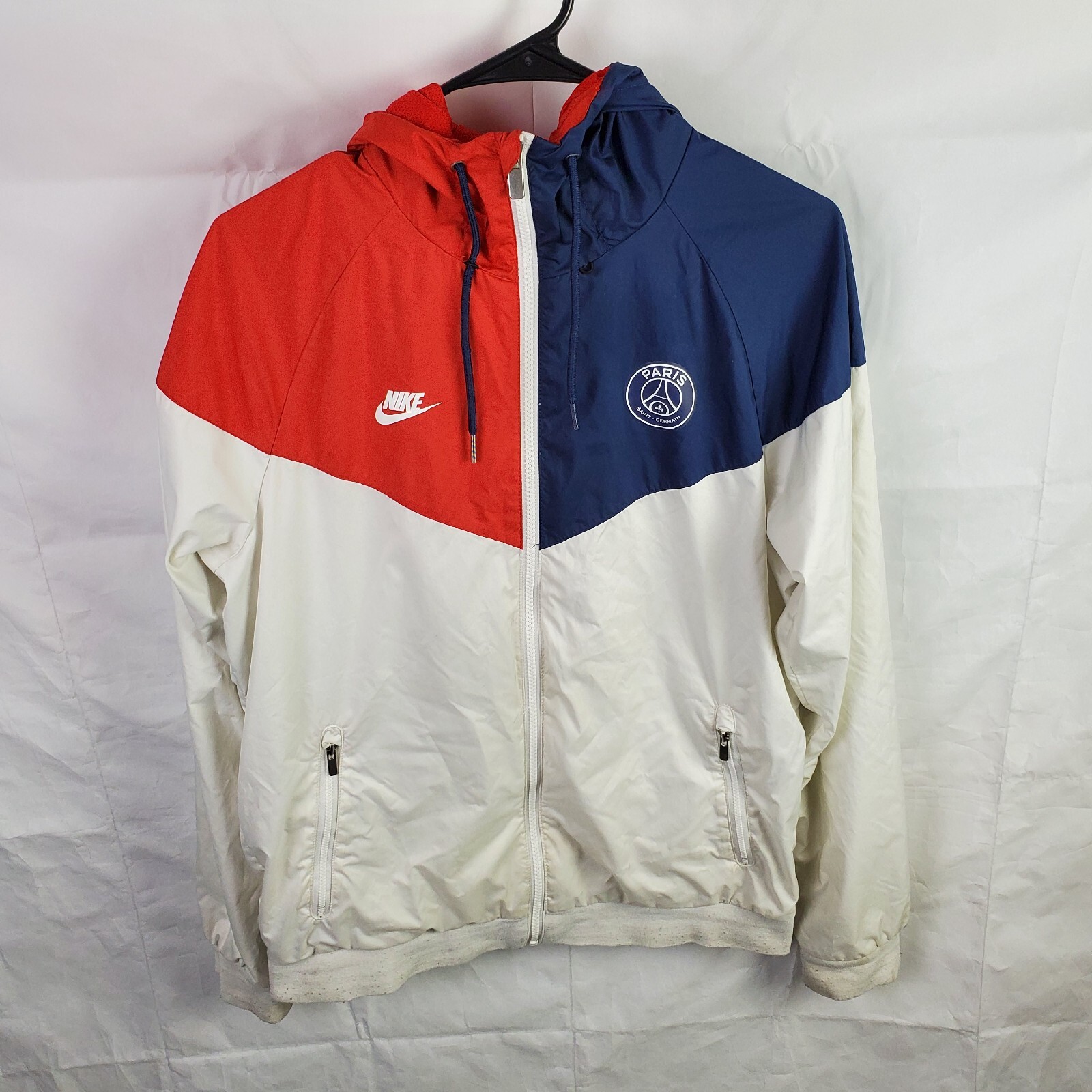 psg windrunner jacket