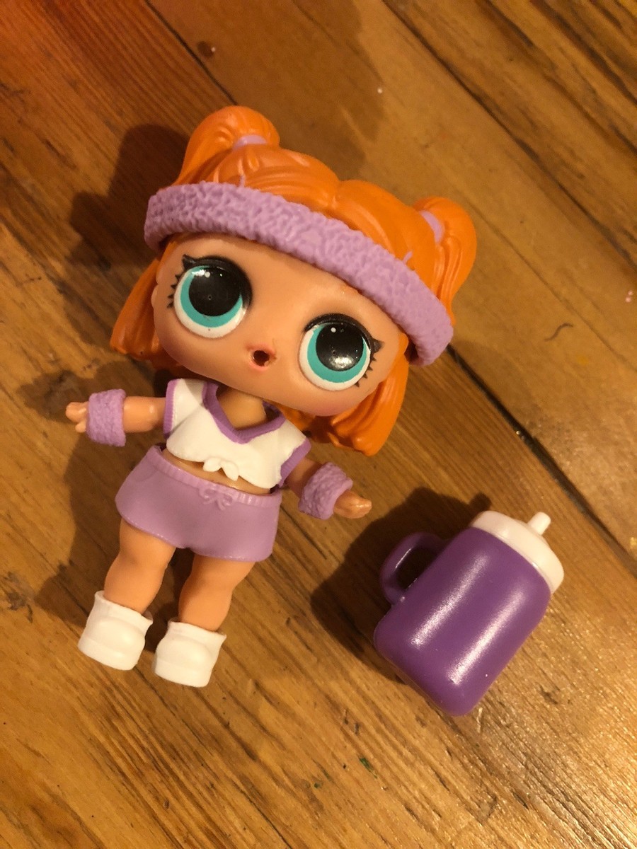 Lol Surprise Doll Series Confetti Pop Sprints New UK