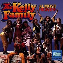 Almost Heaven von Kelly Family,the | CD | Zustand sehr gut