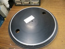 Technics Turntable Sl-1200mk Platter Table