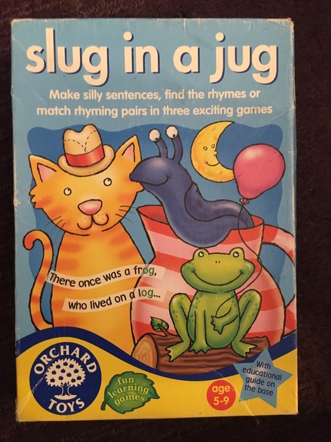 slug in a jug