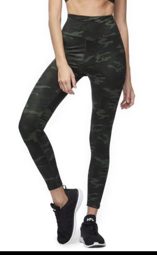 Good american camo clearance leggings
