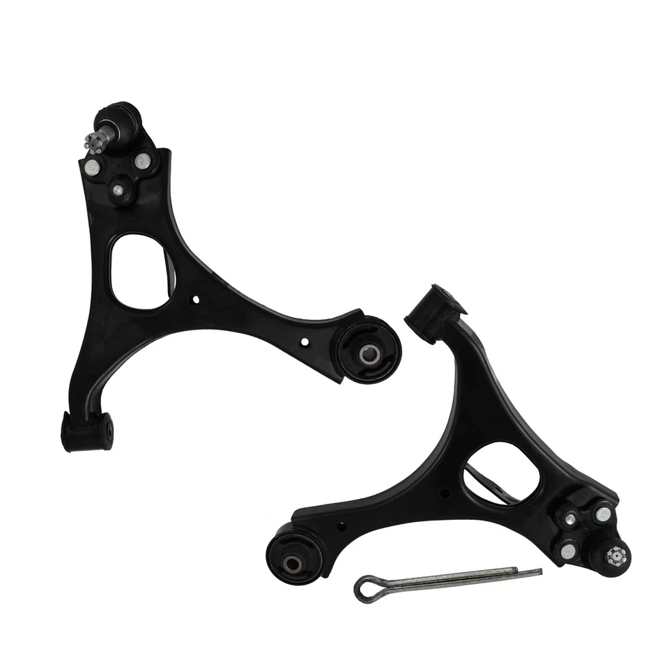 2x Front Lower Control Arm w/ Ball Joints for 2006-2011 Honda Civic Acura CSX - Image 2 of 4