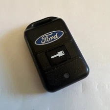 CLEAN FORD CODE ALARM KEYLESS REMOTE START KEY FOB 1 BUTTON GOH-PCMINI RED LED