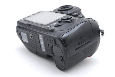 Near MINT w/Strap 】Nikon D700 12.1 MP Digital SLR Camera Body