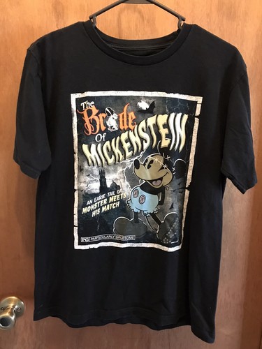 Disney Store Bride of Frankenstein 