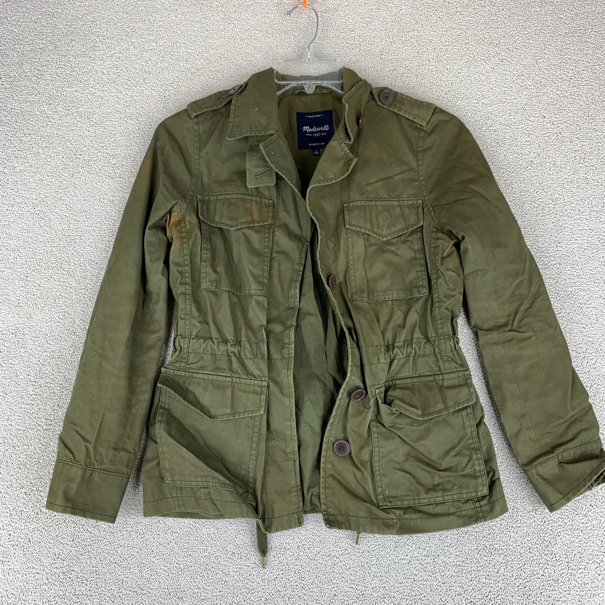 Combat jacket clearance womens