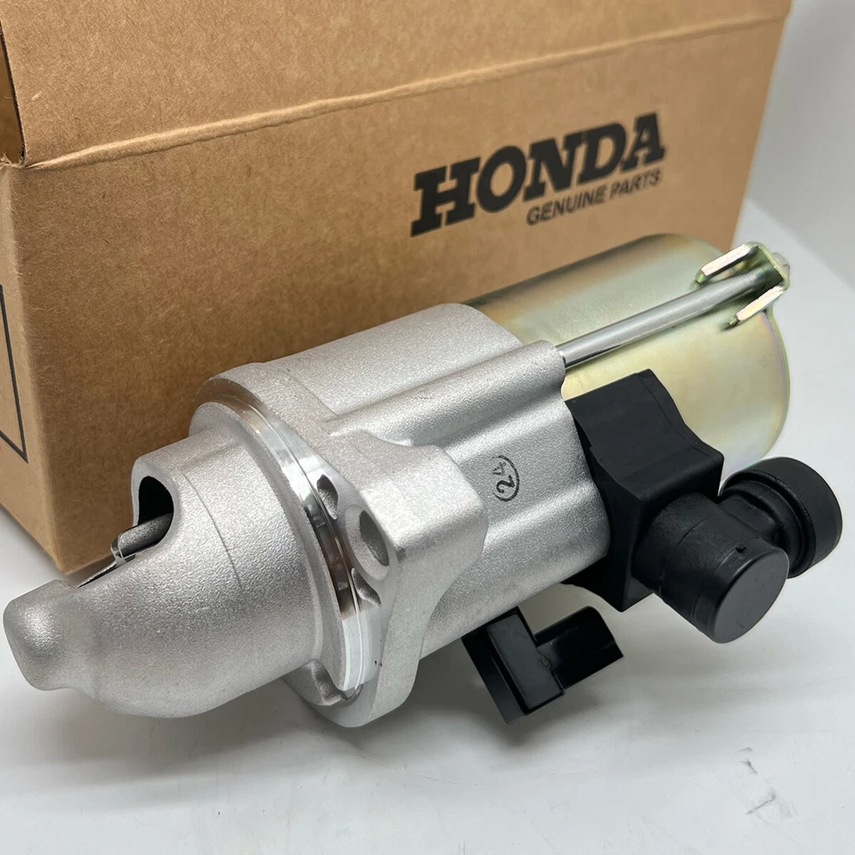 Genuine Honda OEM 31200-5A2-A52 Starter for Honda Accord 2.4 Automatic 2013-2017 - Image 4 of 4