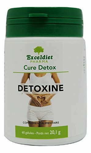 Cure DETOX Aloes Vera et artichaut pur élixir de plantes fraîches pressées