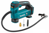 Makita Akku Kompressor DMP180Z 18V 8,3 Bar Druck Luftpumpe FüR Auto Reifen Solo