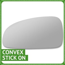 Left hand passenger side for Chevrolet Daewoo Kalos 02-08 wing mirror glass