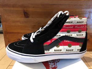 campbell soup vans
