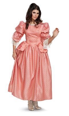 Disguise Disney Pirates of the Caribbean Carina Deluxe Costume, Size Medium 8-10