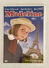 Madeline DVD