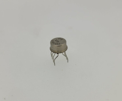 RCA CA3080S TO-5 Package Metal Can