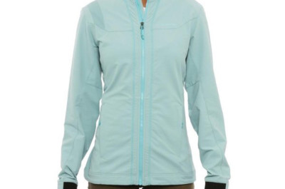 La Sportiva Women Trango Jacket (M) Ice Blue
