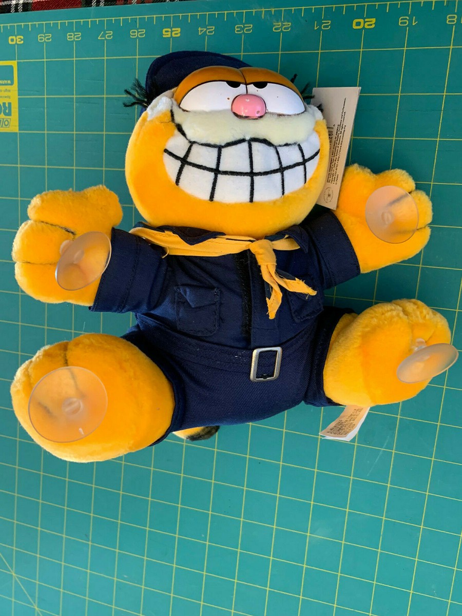 ガーフィールド　パペット Garfield Year of the Snake 13