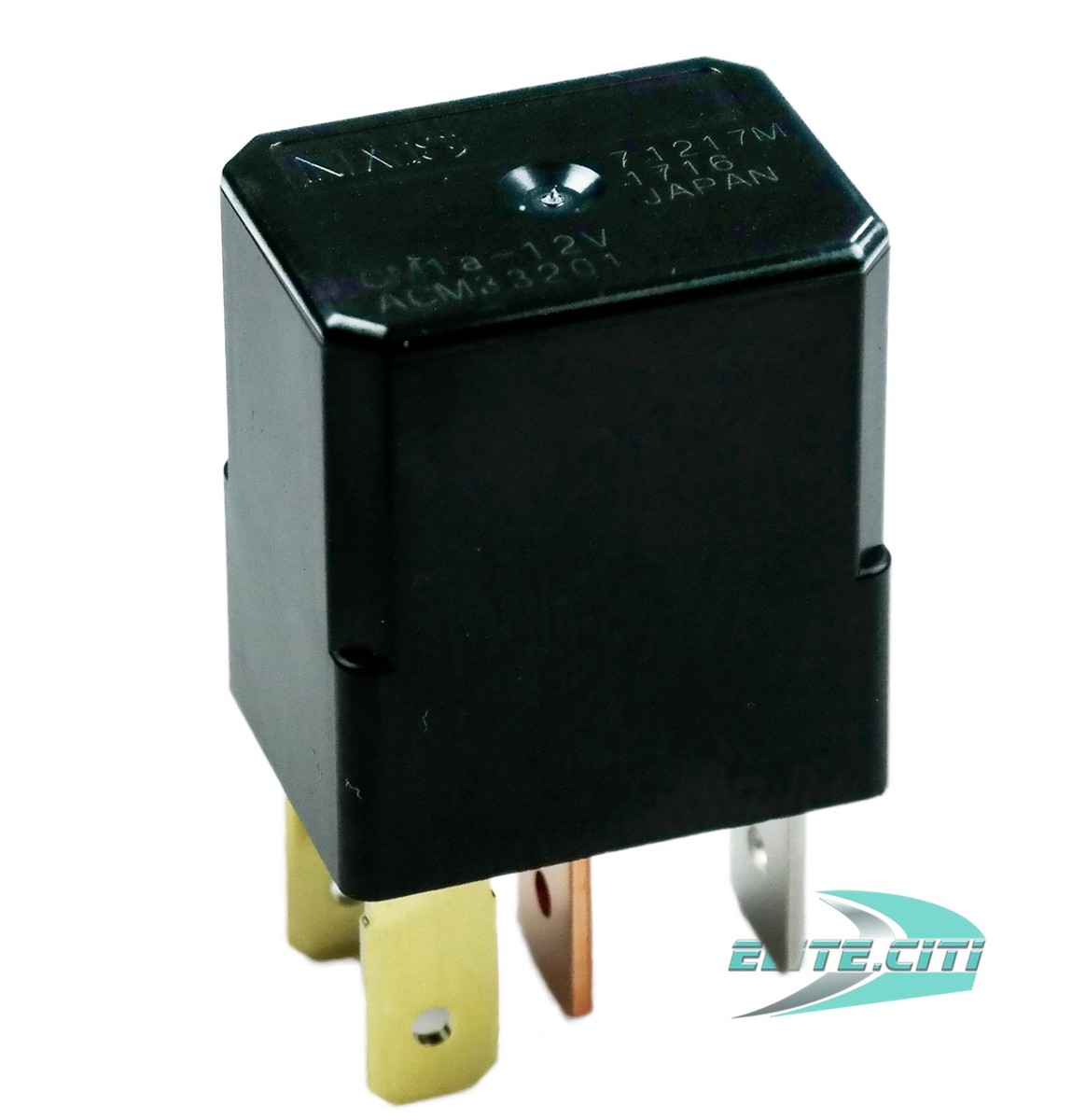 Nuovo NAIS CM1A R 12V H78 ACM33221 M36 12VDC 4 Pin Relè Auto X5 Pezzi - Foto 4