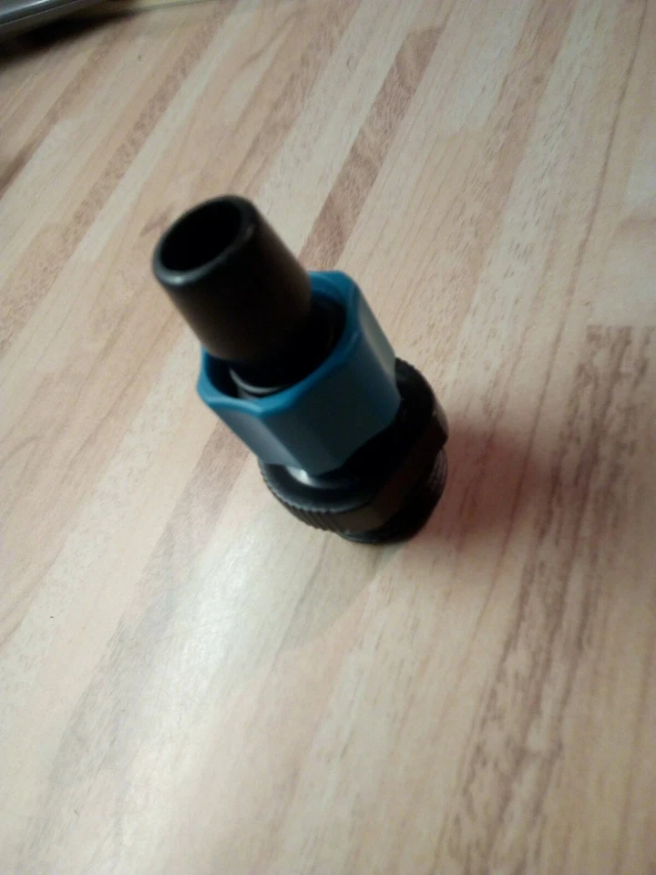 Hydor Schlauchanschluß Ersatzteil XP0906 für Seltz L 20/30 Schlauchkupplung - Bild 4 von 4