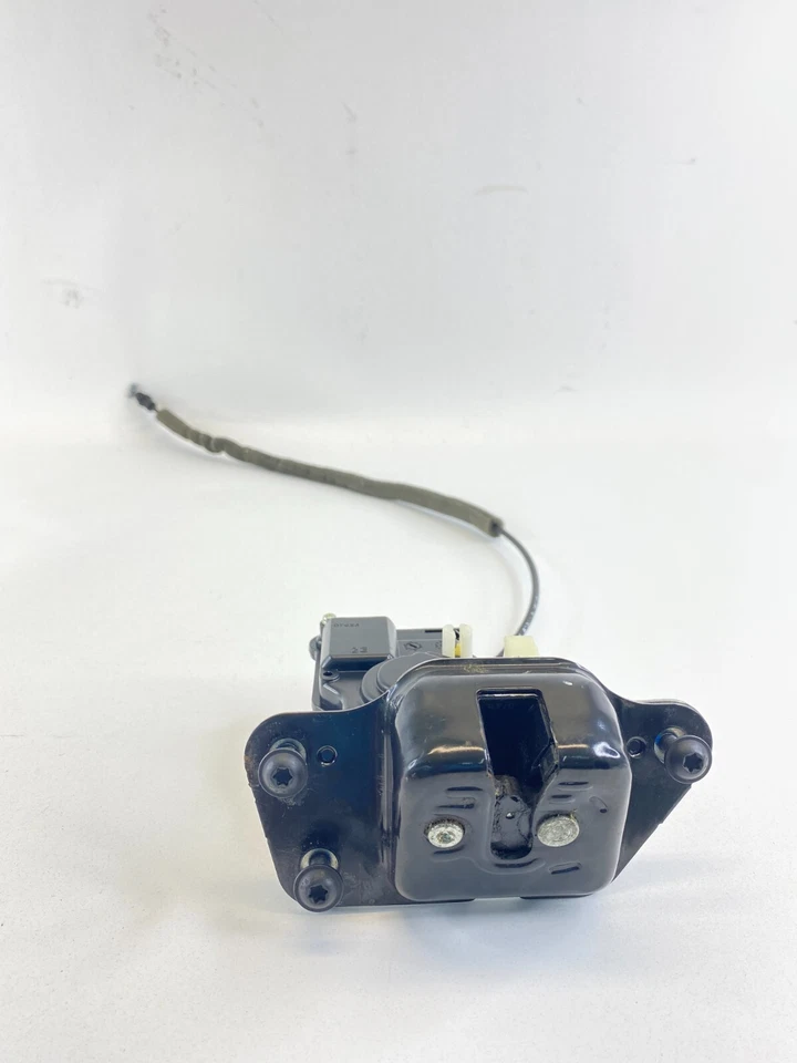 2012 2013 2014 2015 Ram Cargo Van C/V Rear Trunk Lock Latch Actuator Release OEM - Image 3 of 4