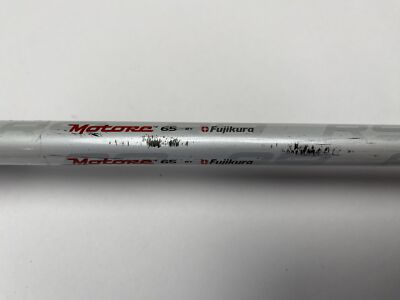 Taylormade R7 425 Driver 9.5* Fujikura Motore 65g Stiff Graphite