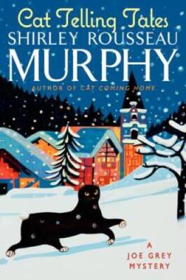 Cat Telling Tales: A Joe Grey Mystery (Joe Grey Mysteries) - Hardcover - GOOD